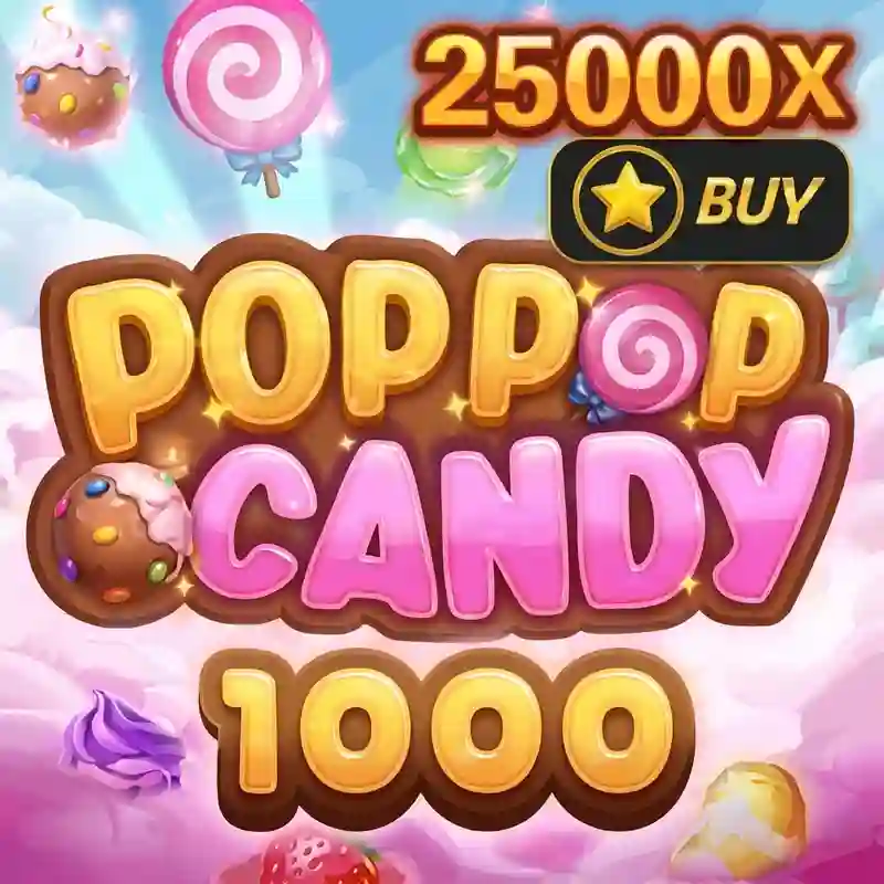Trò chơi casino Kẹo Nổ 1000
